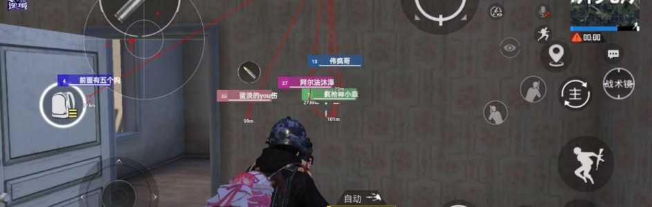 和平精英外挂平台